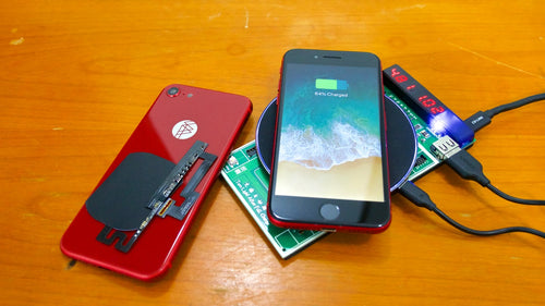 Strange Parts iPhone 7 Wireless Charging Kit